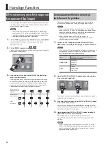 Предварительный просмотр 148 страницы Boss ME-80 Owner'S Manual