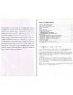 Предварительный просмотр 2 страницы Boss MP3-C400 Owner'S Manual