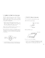 Предварительный просмотр 11 страницы Boss MPD-4 Instructions Manual