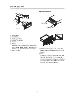 Предварительный просмотр 5 страницы Boss MR1515B User Manual