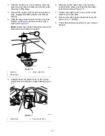 Preview for 4 page of Boss MSC01141 Installation Instructions
