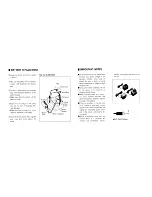 Предварительный просмотр 6 страницы Boss MT-2 Metal Zone Instructions Manual