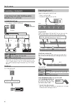 Предварительный просмотр 6 страницы Boss NEX-ARTIST Owner'S Manual