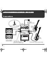 Предварительный просмотр 8 страницы Boss OC-3 Super Octave Owner'S Manual