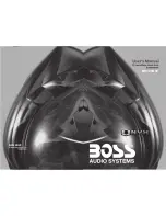 Boss Onyx NX120DVC User Manual preview