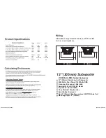 Preview for 3 page of Boss Onyx NX120DVC User Manual