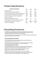 Preview for 5 page of Boss P10DVC User Manual