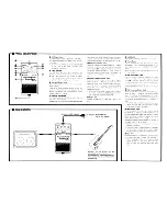 Предварительный просмотр 2 страницы Boss Parametric Equalizer PQ-4 Instructions Manual