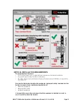 Предварительный просмотр 12 страницы Boss PD-Monitor Operation & Maintenance Manual