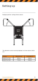 Preview for 21 page of Boss Pod 1000 User Manual