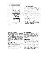 Предварительный просмотр 4 страницы Boss PW-2 Power Driver Owner'S Manual