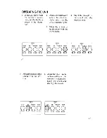 Предварительный просмотр 6 страницы Boss PW-2 Power Driver Owner'S Manual