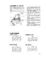 Предварительный просмотр 7 страницы Boss PW-2 Power Driver Owner'S Manual