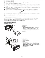 Preview for 4 page of Boss RDS610C User Manual