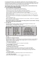 Предварительный просмотр 11 страницы Boss RDS610CA User Manual