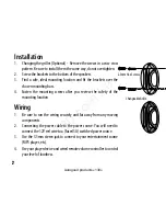 Preview for 5 page of Boss Rebel MC300 User Manual