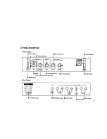 Предварительный просмотр 3 страницы Boss RRV-10 Instruction Manual