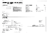 Boss RV-100 Service Manual preview