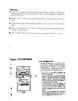 Предварительный просмотр 3 страницы Boss RV-3 Owner'S Manual