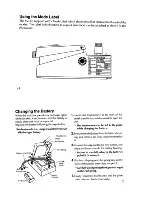 Предварительный просмотр 8 страницы Boss RV-3 Owner'S Manual