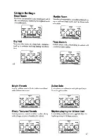 Предварительный просмотр 9 страницы Boss RV-3 Owner'S Manual