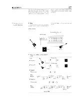 Предварительный просмотр 17 страницы Boss SCC-700C Owner'S Manual