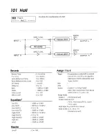 Предварительный просмотр 4 страницы Boss SE-70 Algorithm Manual