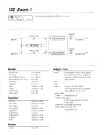 Предварительный просмотр 5 страницы Boss SE-70 Algorithm Manual