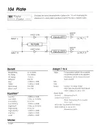 Предварительный просмотр 7 страницы Boss SE-70 Algorithm Manual