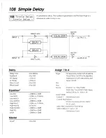 Предварительный просмотр 11 страницы Boss SE-70 Algorithm Manual