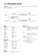 Предварительный просмотр 13 страницы Boss SE-70 Algorithm Manual