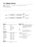 Предварительный просмотр 17 страницы Boss SE-70 Algorithm Manual