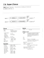 Предварительный просмотр 20 страницы Boss SE-70 Algorithm Manual