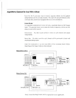 Предварительный просмотр 59 страницы Boss SE-70 Algorithm Manual