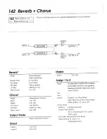 Предварительный просмотр 62 страницы Boss SE-70 Algorithm Manual