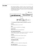 Предварительный просмотр 91 страницы Boss SE-70 Algorithm Manual