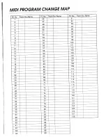 Предварительный просмотр 111 страницы Boss SE-70 Algorithm Manual