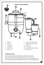 Предварительный просмотр 3 страницы Boss Sigma B-618 Instruction Manual