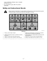 Preview for 4 page of Boss SNR24023 Owner'S Manual