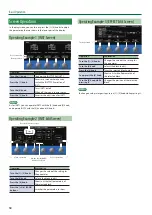 Preview for 12 page of Boss SY-1000 Reference Manual