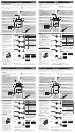 Boss TE-2 Owner'S Manual предпросмотр