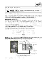 Preview for 9 page of Boss TIG 160HF Operating Manual