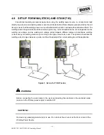 Preview for 15 page of Boss TIG 160HF Operating Manual