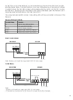 Предварительный просмотр 2 страницы Boss TPSRF51 Instruction Manual