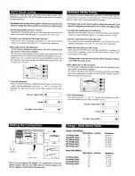 Preview for 4 page of Boss TU-121 Owner'S Manual