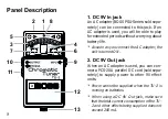 Предварительный просмотр 8 страницы Boss TU-2 Chromatic Tuner Owner'S Manual