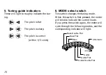 Предварительный просмотр 10 страницы Boss TU-2 Chromatic Tuner Owner'S Manual