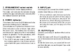 Предварительный просмотр 11 страницы Boss TU-2 Chromatic Tuner Owner'S Manual