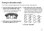 Предварительный просмотр 15 страницы Boss TU-2 Chromatic Tuner Owner'S Manual