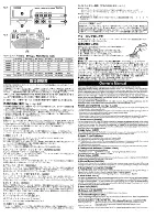 Boss TU-70 Owner'S Manual preview